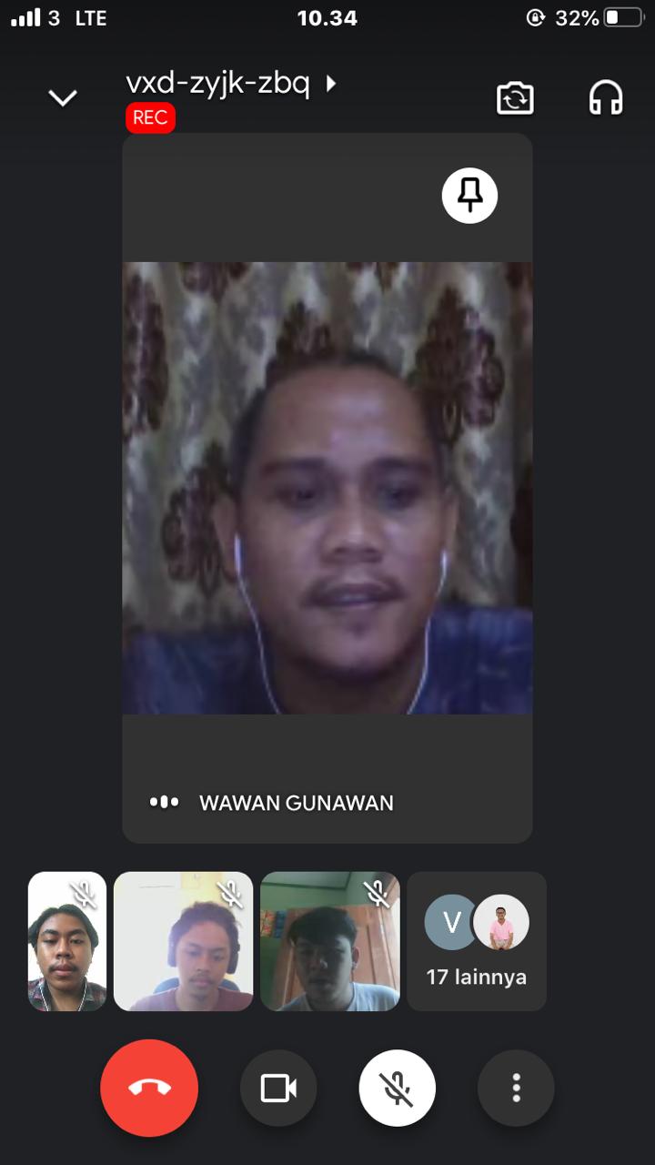 Pandemic Algoritma Pemrograman